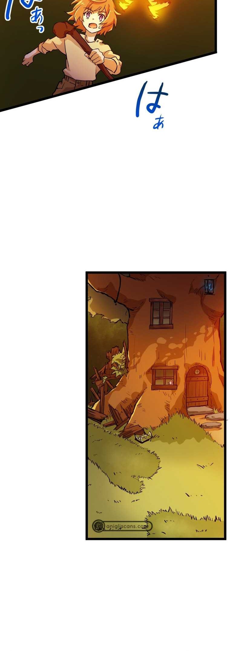 Estea: Inheritor of the Magic of the Beginning Chapter 1 - halaman 89