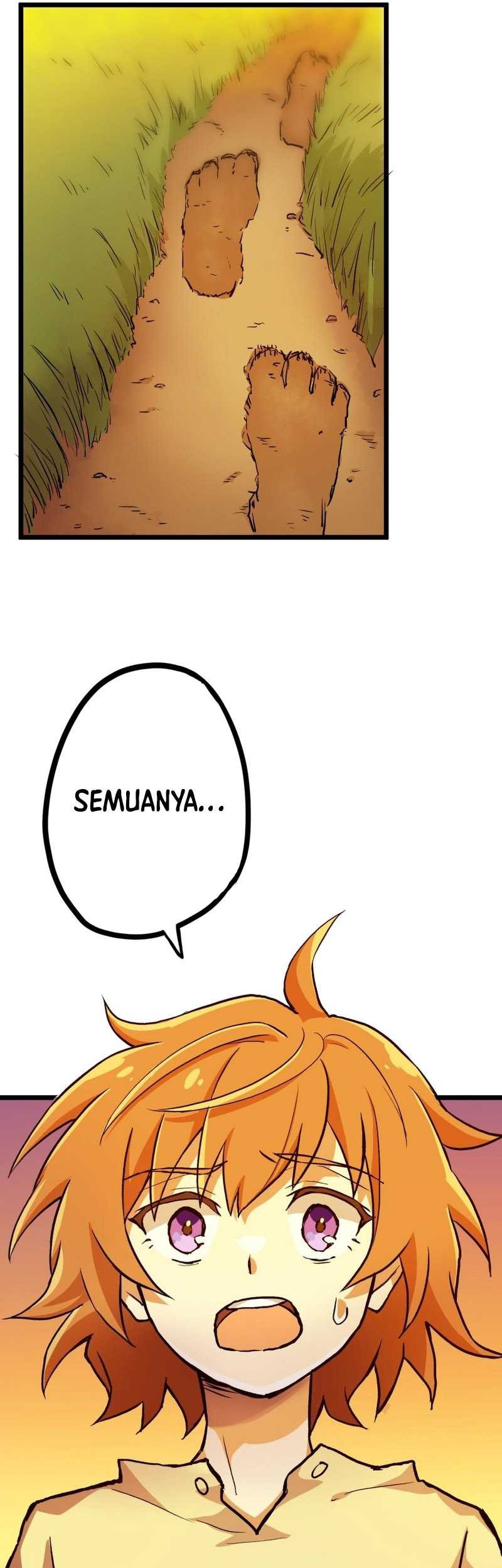 Estea: Inheritor of the Magic of the Beginning Chapter 1 - halaman 90