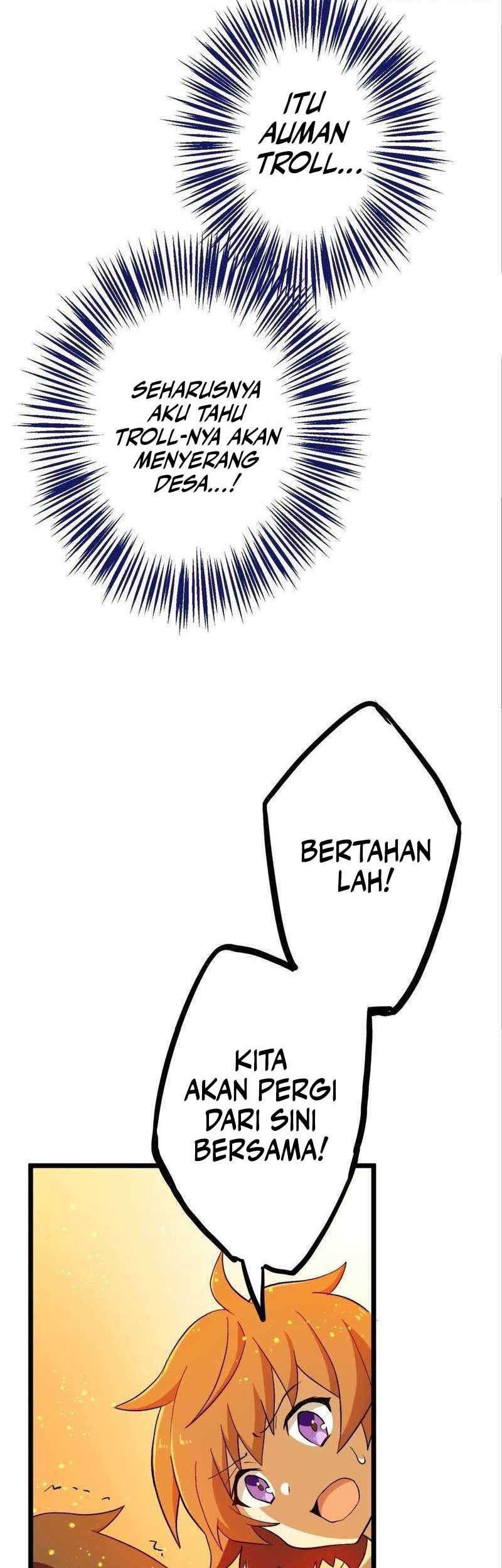 Estea: Inheritor of the Magic of the Beginning Chapter 2 - halaman 14