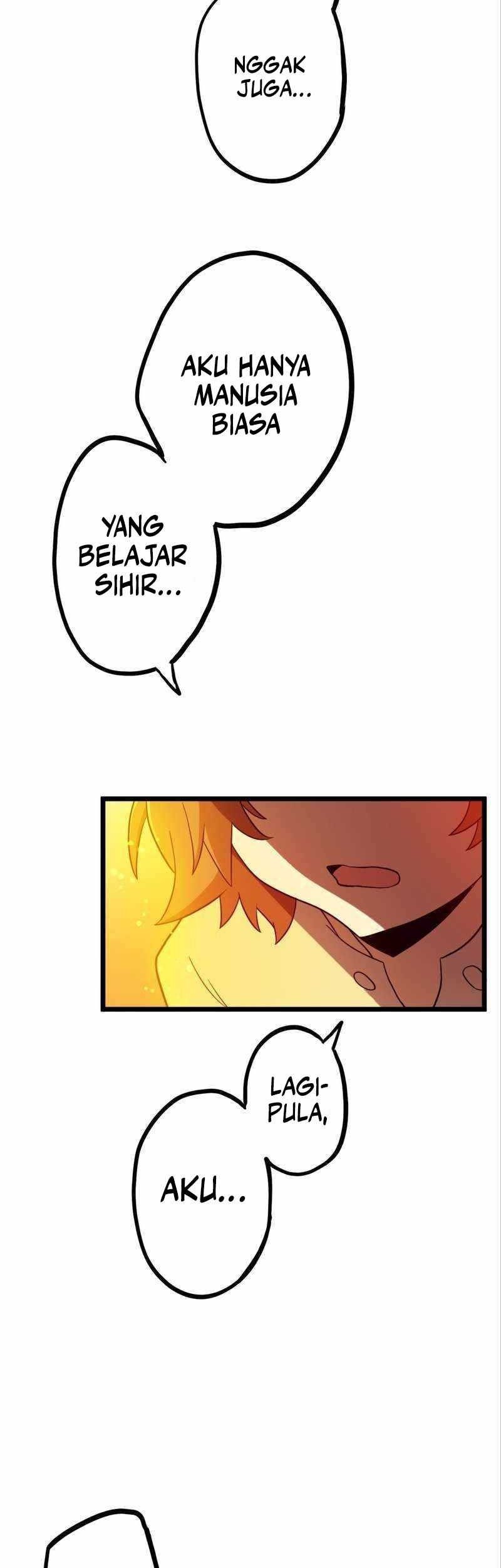 Estea: Inheritor of the Magic of the Beginning Chapter 2 - halaman 20
