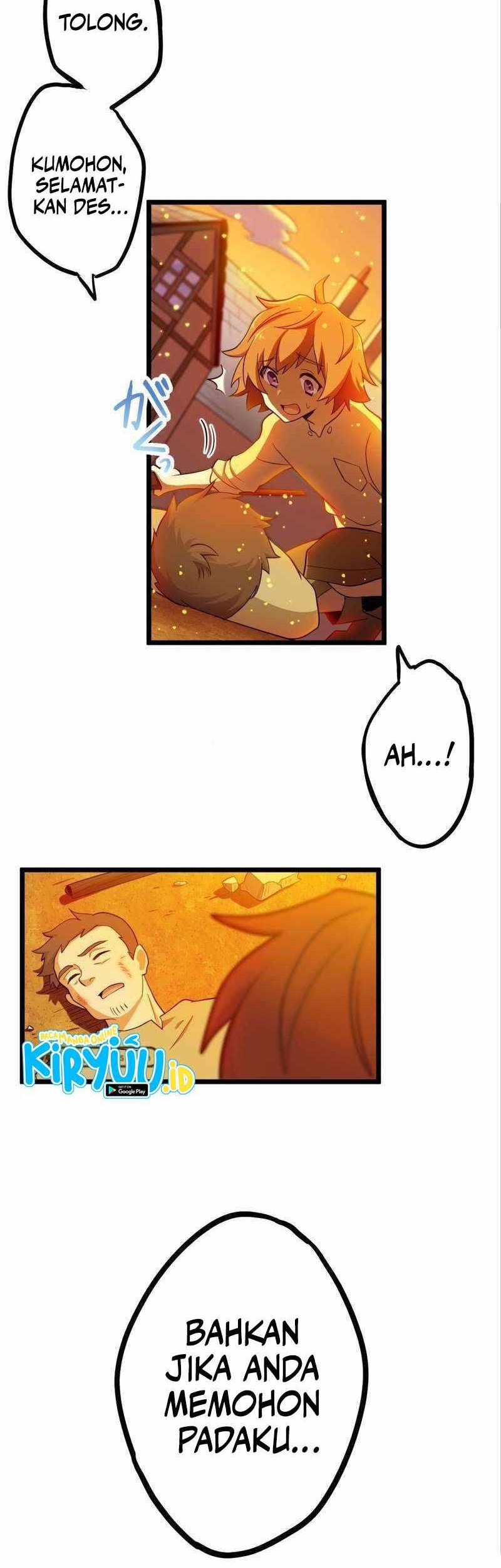 Estea: Inheritor of the Magic of the Beginning Chapter 2 - halaman 21