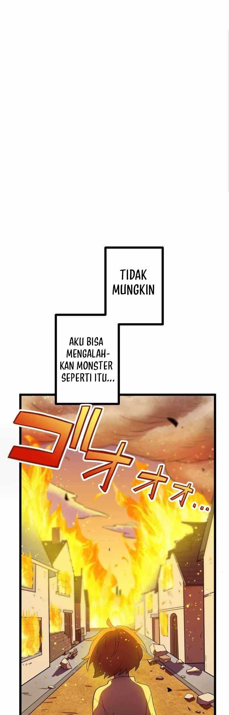 Estea: Inheritor of the Magic of the Beginning Chapter 2 - halaman 22