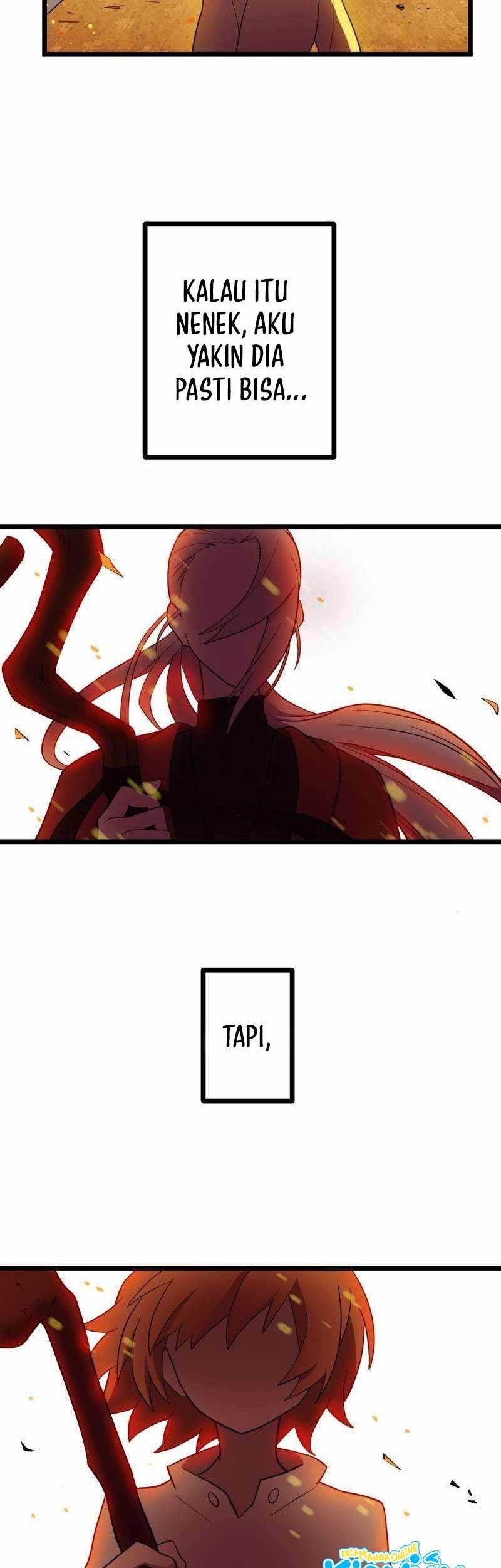 Estea: Inheritor of the Magic of the Beginning Chapter 2 - halaman 23