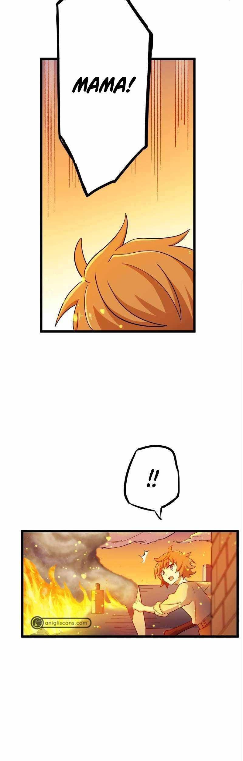 Estea: Inheritor of the Magic of the Beginning Chapter 2 - halaman 25
