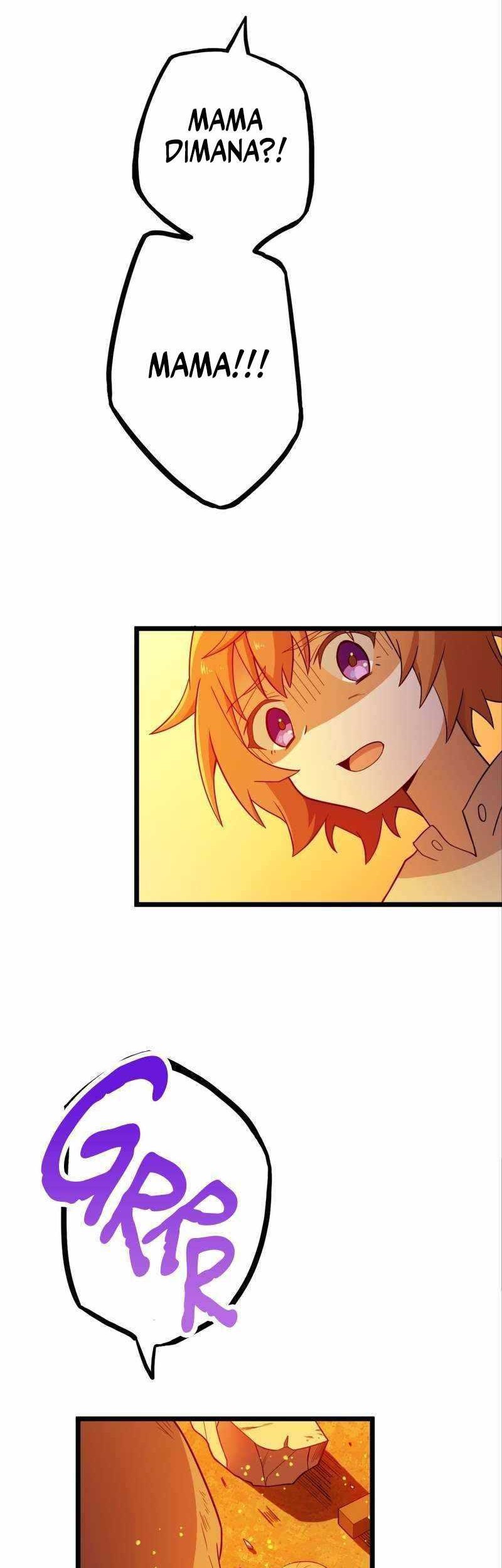 Estea: Inheritor of the Magic of the Beginning Chapter 2 - halaman 27