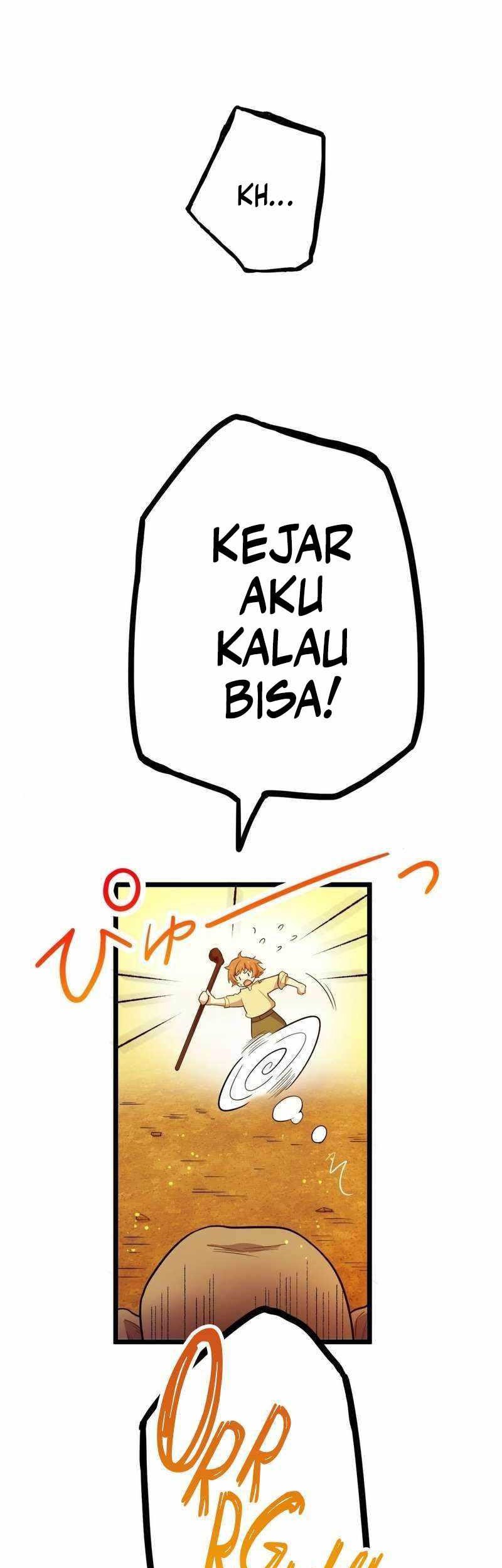 Estea: Inheritor of the Magic of the Beginning Chapter 2 - halaman 36