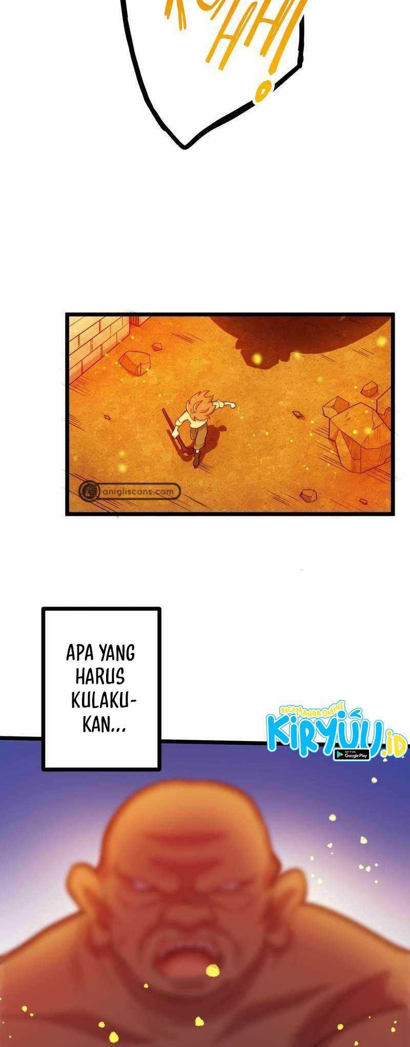 Estea: Inheritor of the Magic of the Beginning Chapter 2 - halaman 37