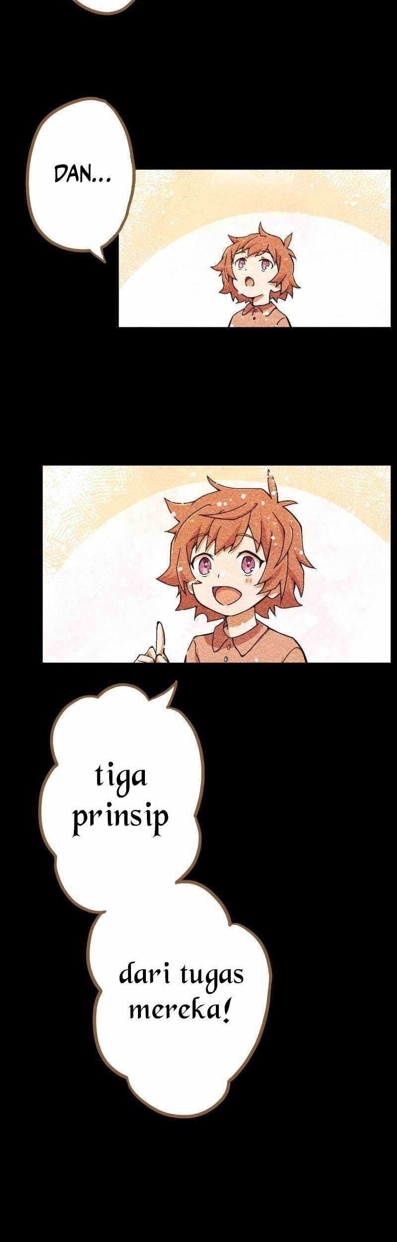Estea: Inheritor of the Magic of the Beginning Chapter 2 - halaman 4
