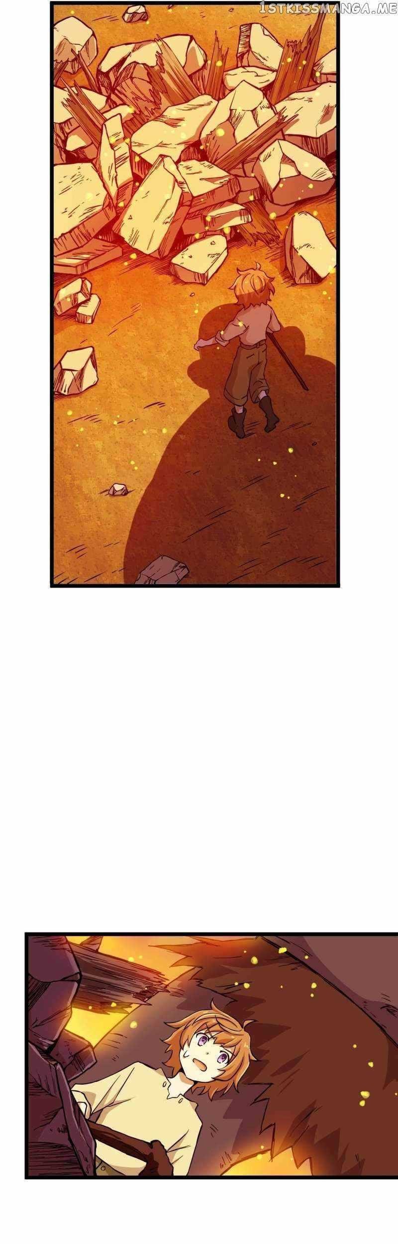 Estea: Inheritor of the Magic of the Beginning Chapter 2 - halaman 42
