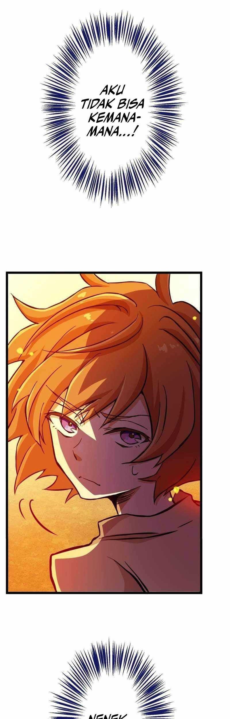 Estea: Inheritor of the Magic of the Beginning Chapter 2 - halaman 43