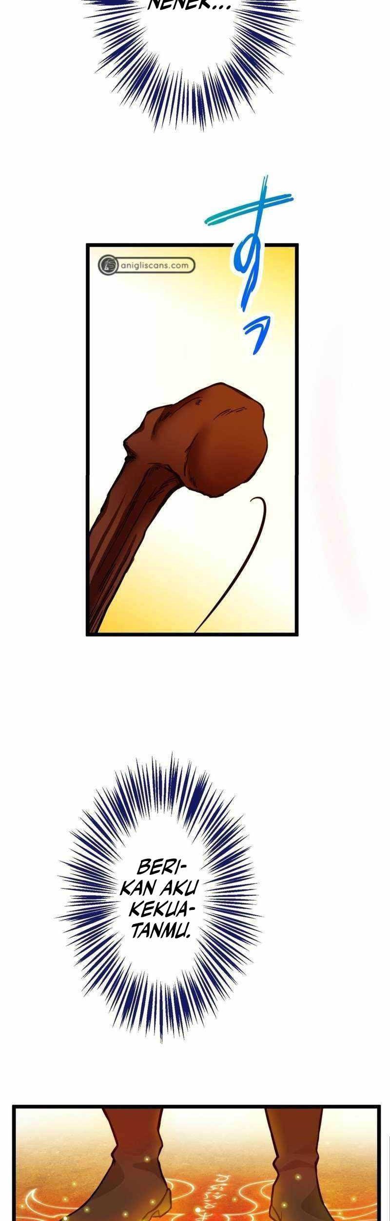 Estea: Inheritor of the Magic of the Beginning Chapter 2 - halaman 44