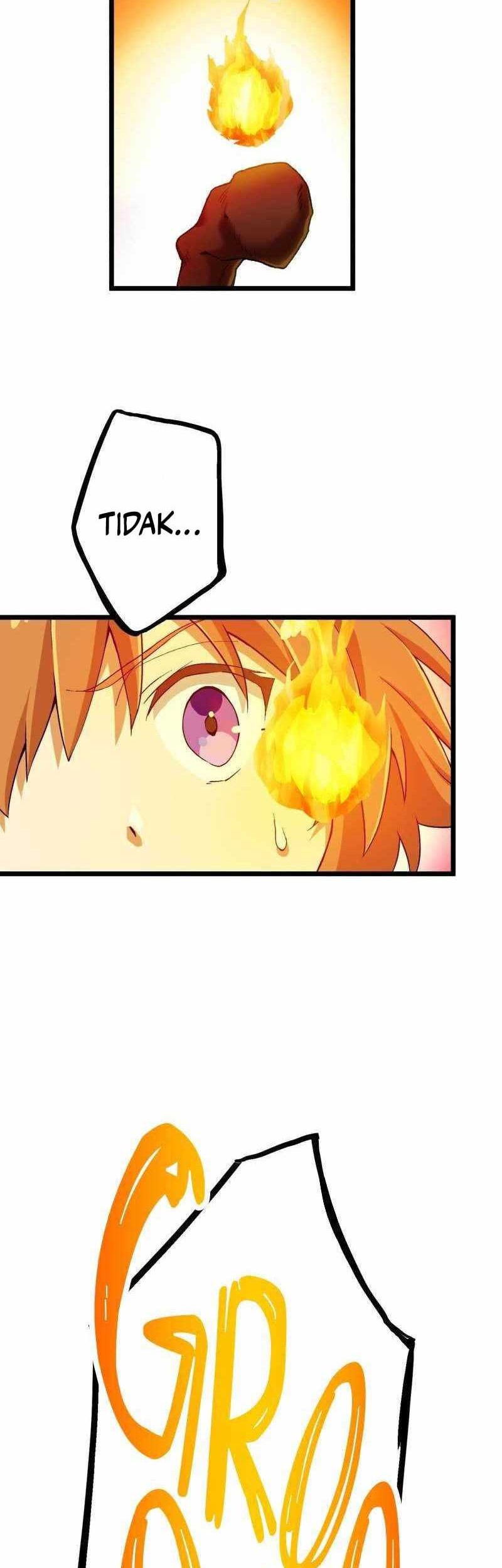 Estea: Inheritor of the Magic of the Beginning Chapter 2 - halaman 47