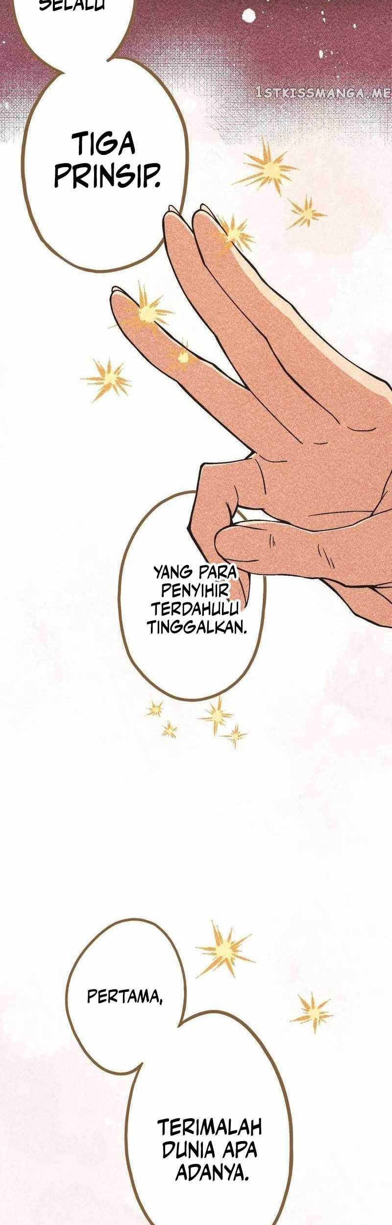 Estea: Inheritor of the Magic of the Beginning Chapter 2 - halaman 6