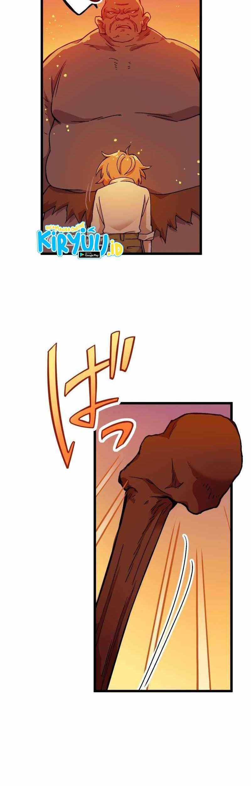 Estea: Inheritor of the Magic of the Beginning Chapter 2 - halaman 61