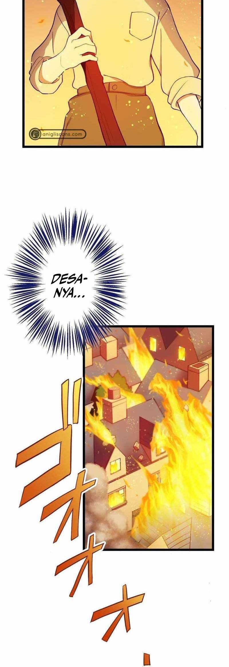 Estea: Inheritor of the Magic of the Beginning Chapter 2 - halaman 9