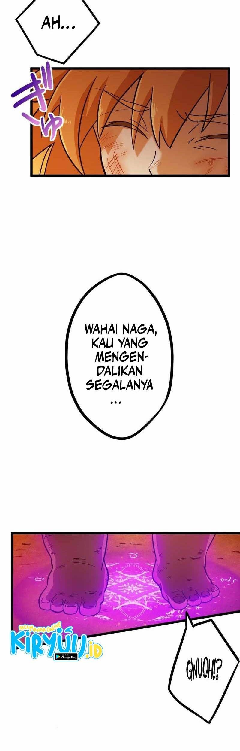 Estea: Inheritor of the Magic of the Beginning Chapter 3 - halaman 10