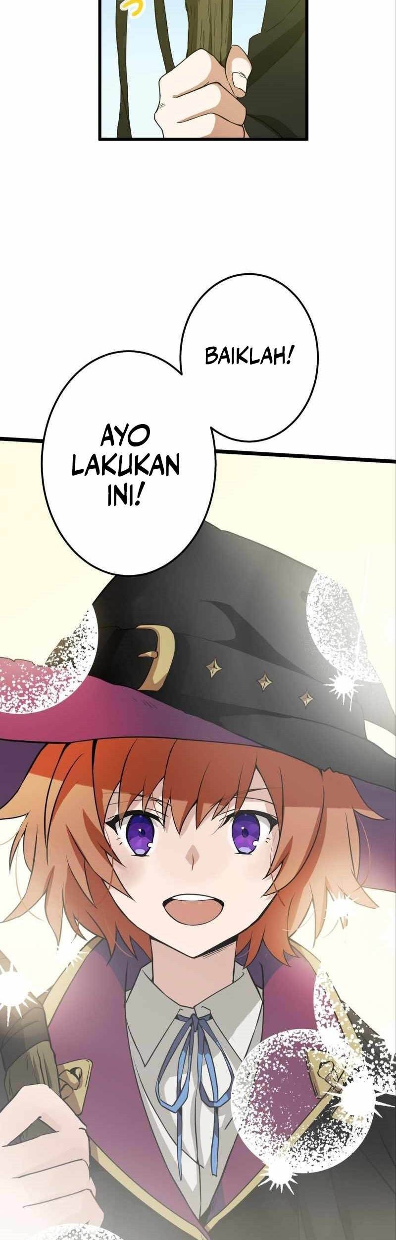 Estea: Inheritor of the Magic of the Beginning Chapter 3 - halaman 101