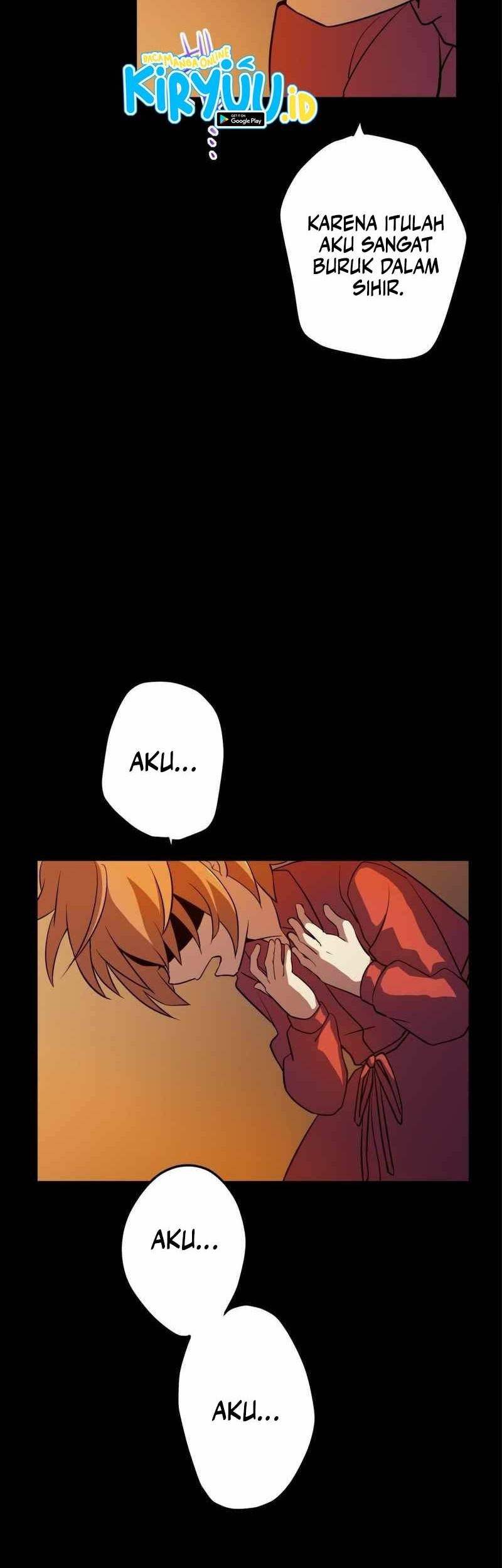 Estea: Inheritor of the Magic of the Beginning Chapter 3 - halaman 29
