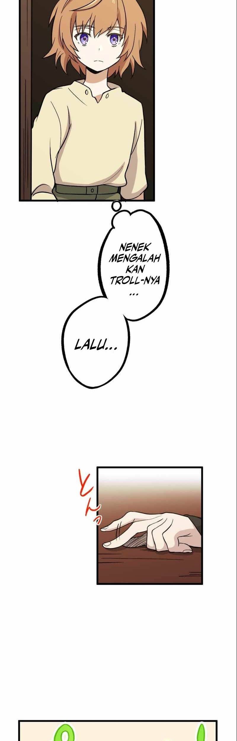 Estea: Inheritor of the Magic of the Beginning Chapter 3 - halaman 39