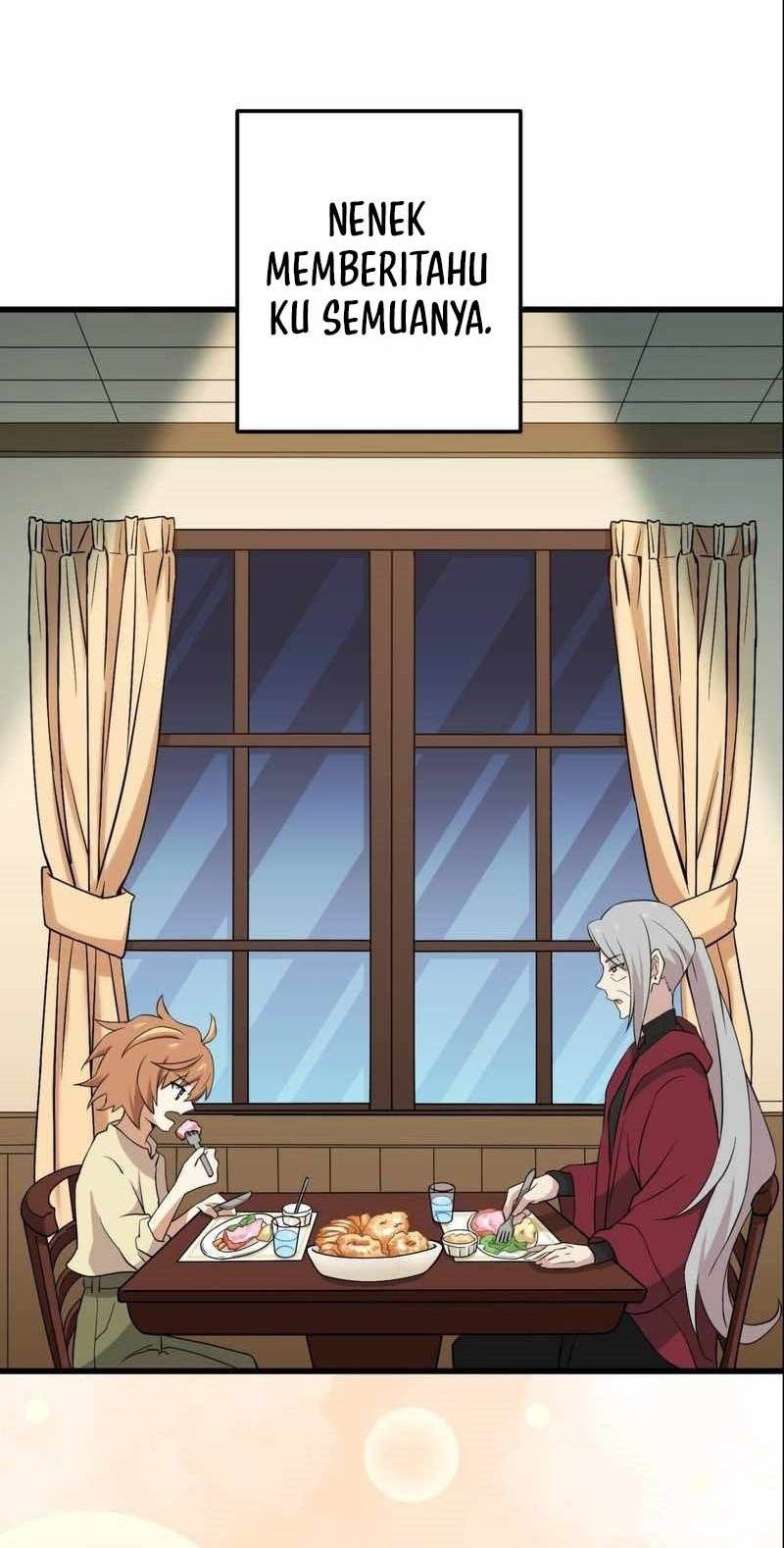 Estea: Inheritor of the Magic of the Beginning Chapter 3 - halaman 43