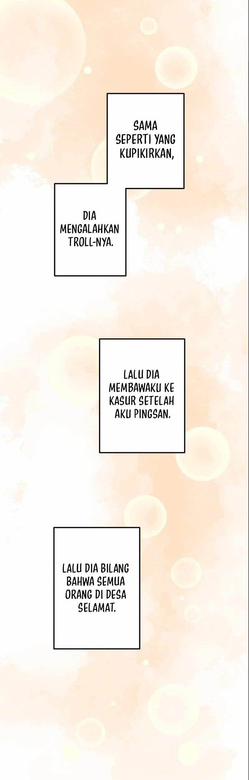 Estea: Inheritor of the Magic of the Beginning Chapter 3 - halaman 44