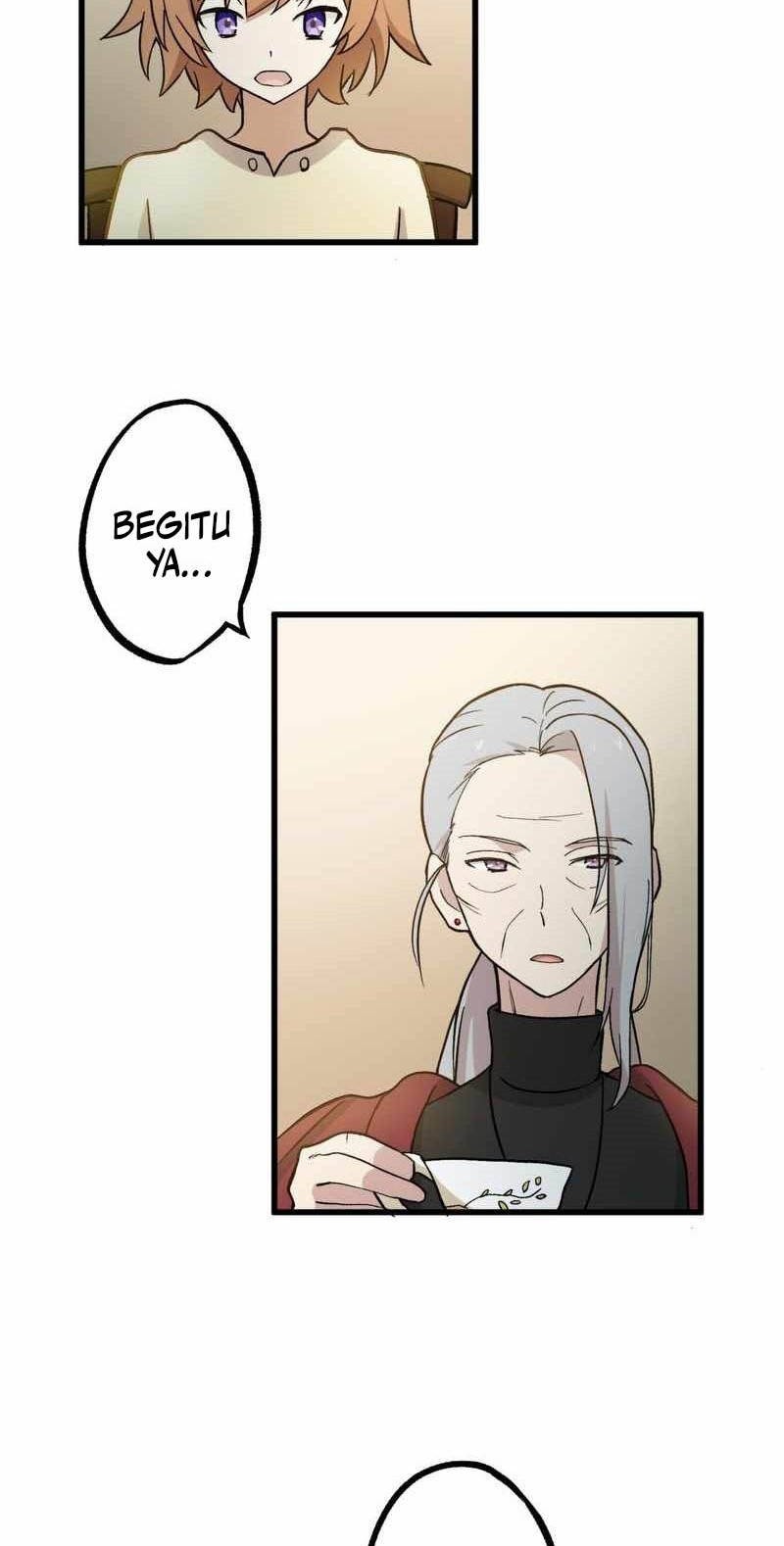 Estea: Inheritor of the Magic of the Beginning Chapter 3 - halaman 46