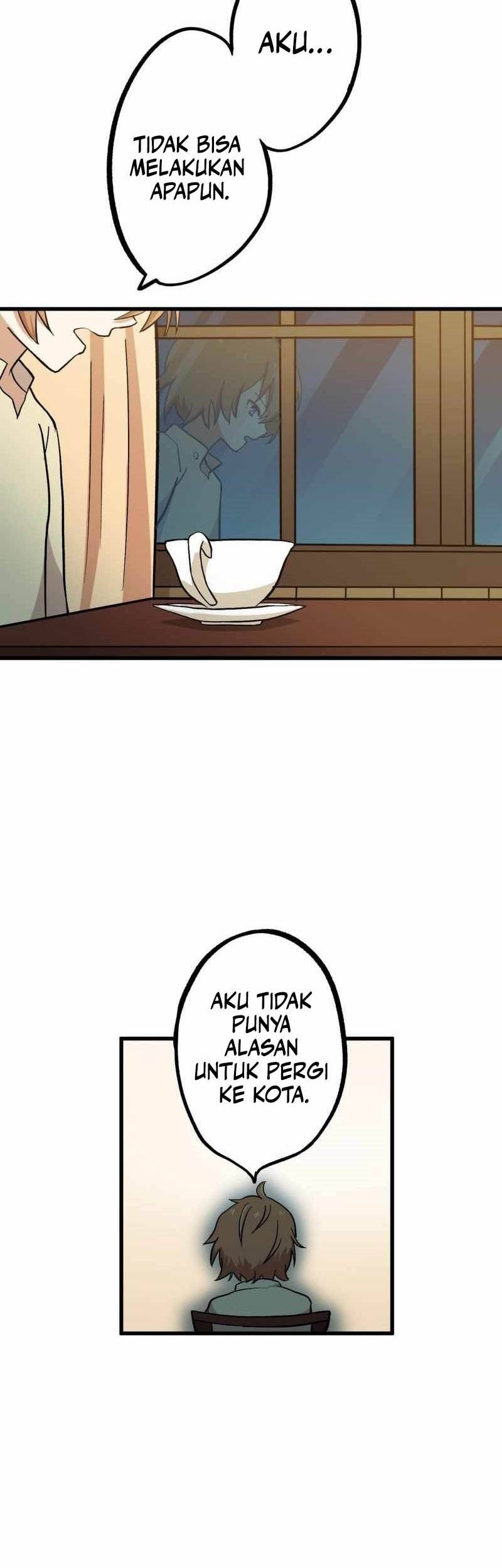 Estea: Inheritor of the Magic of the Beginning Chapter 3 - halaman 47