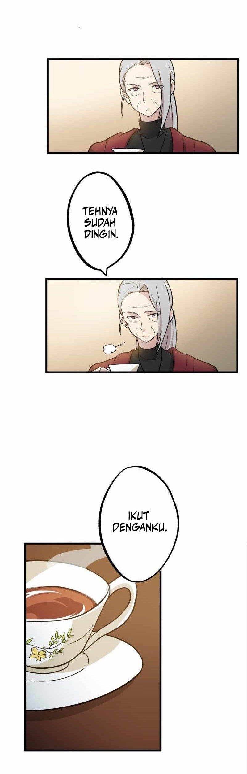 Estea: Inheritor of the Magic of the Beginning Chapter 3 - halaman 48