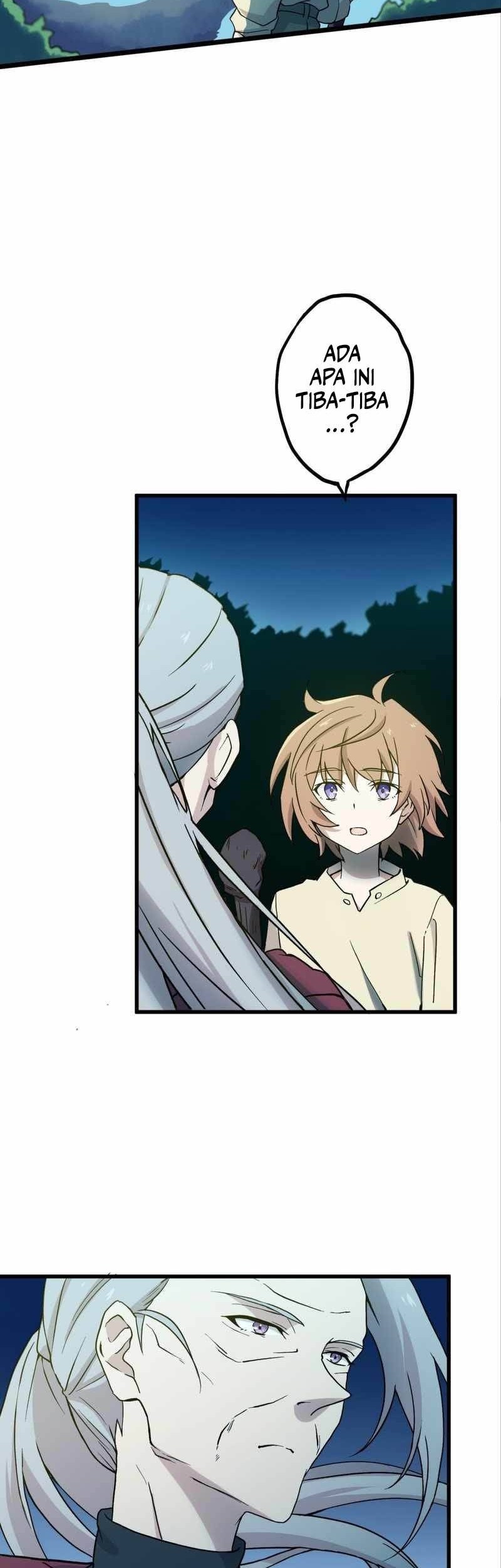 Estea: Inheritor of the Magic of the Beginning Chapter 3 - halaman 51