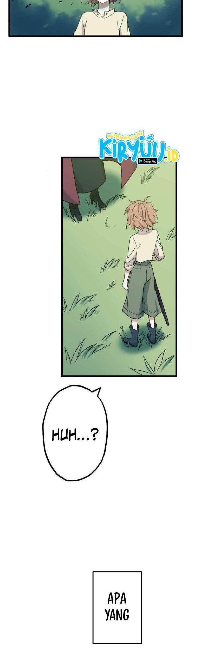 Estea: Inheritor of the Magic of the Beginning Chapter 3 - halaman 54