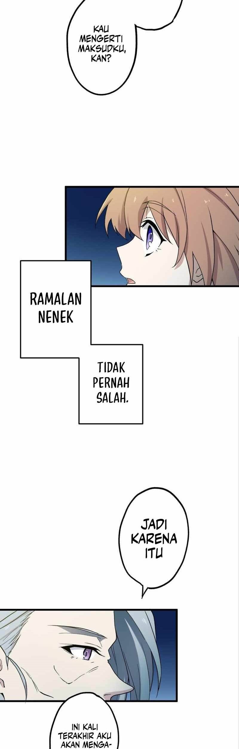 Estea: Inheritor of the Magic of the Beginning Chapter 3 - halaman 56