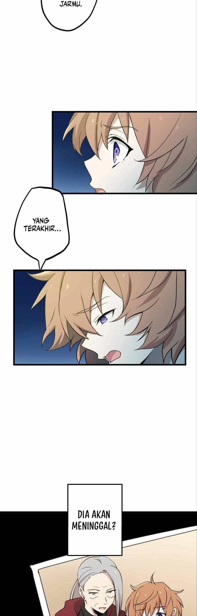 Estea: Inheritor of the Magic of the Beginning Chapter 3 - halaman 57