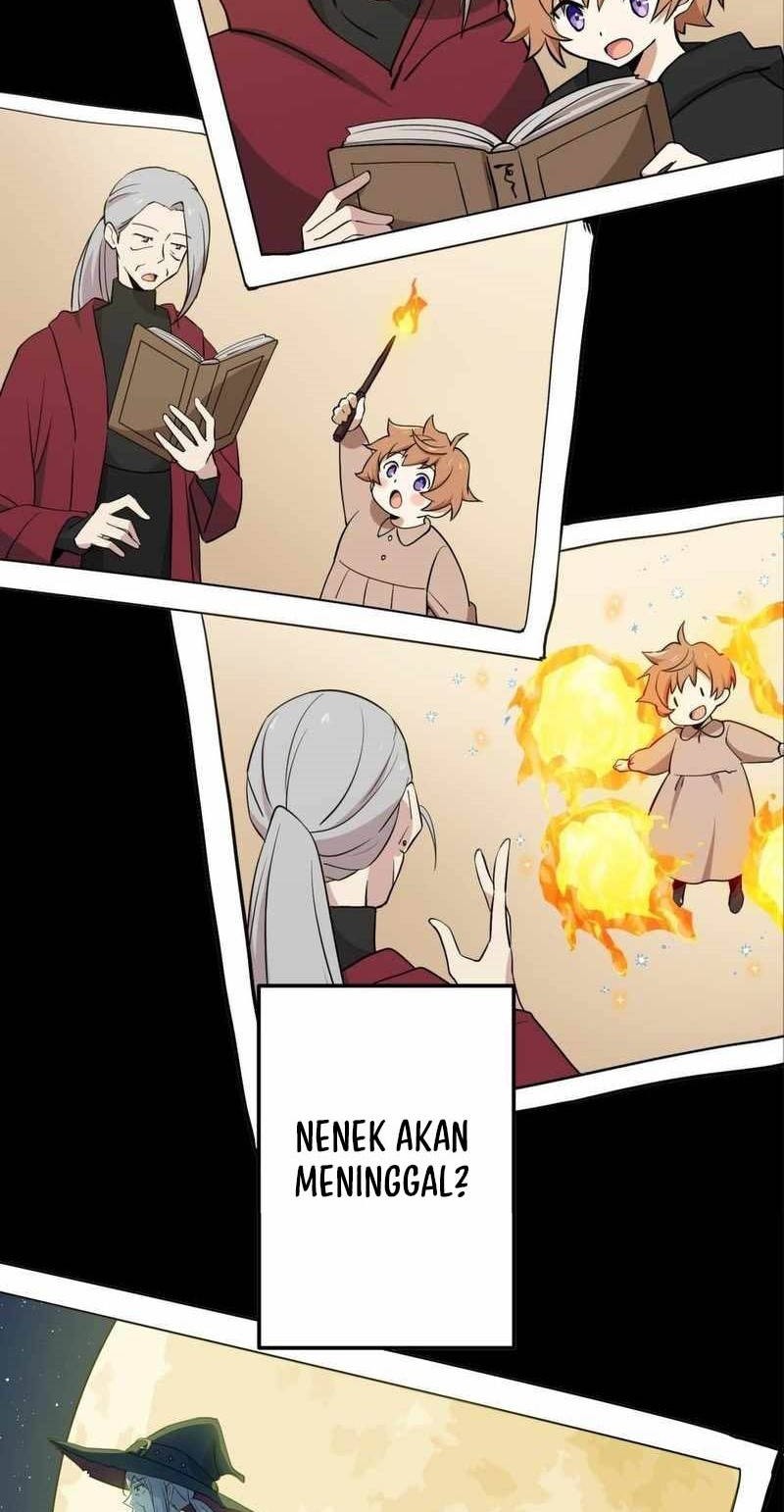 Estea: Inheritor of the Magic of the Beginning Chapter 3 - halaman 58