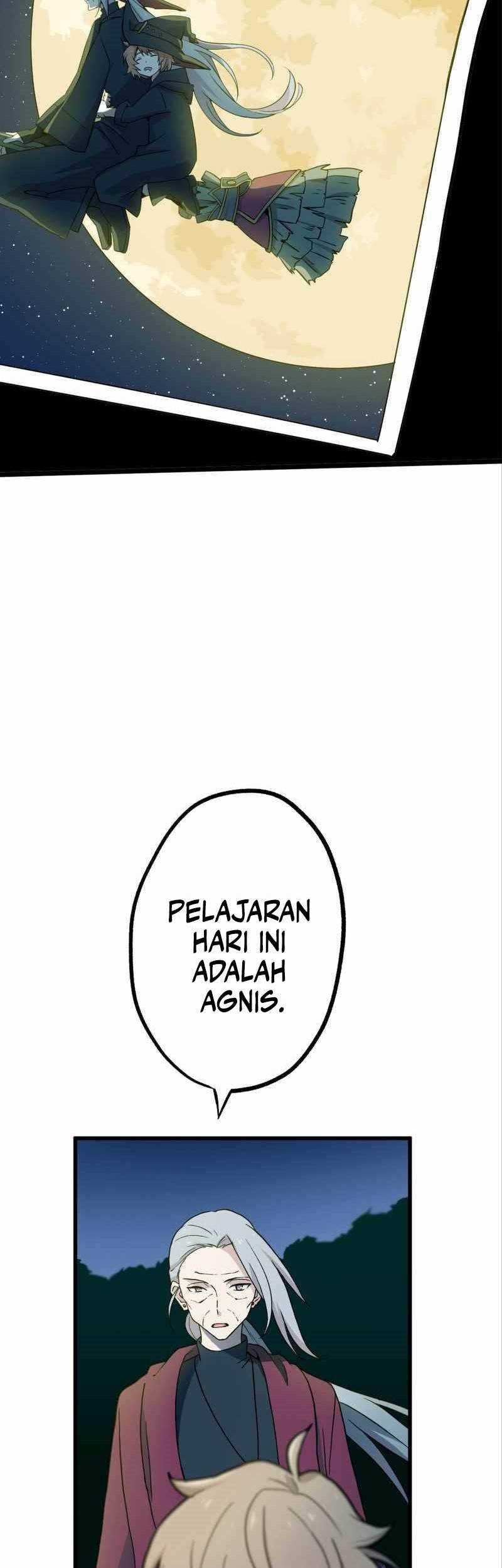 Estea: Inheritor of the Magic of the Beginning Chapter 3 - halaman 59