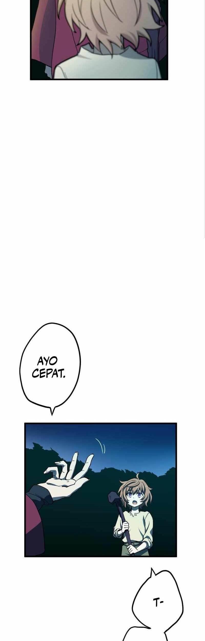 Estea: Inheritor of the Magic of the Beginning Chapter 3 - halaman 60
