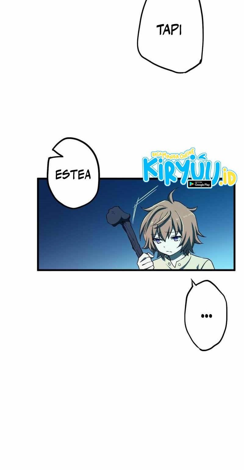 Estea: Inheritor of the Magic of the Beginning Chapter 3 - halaman 61