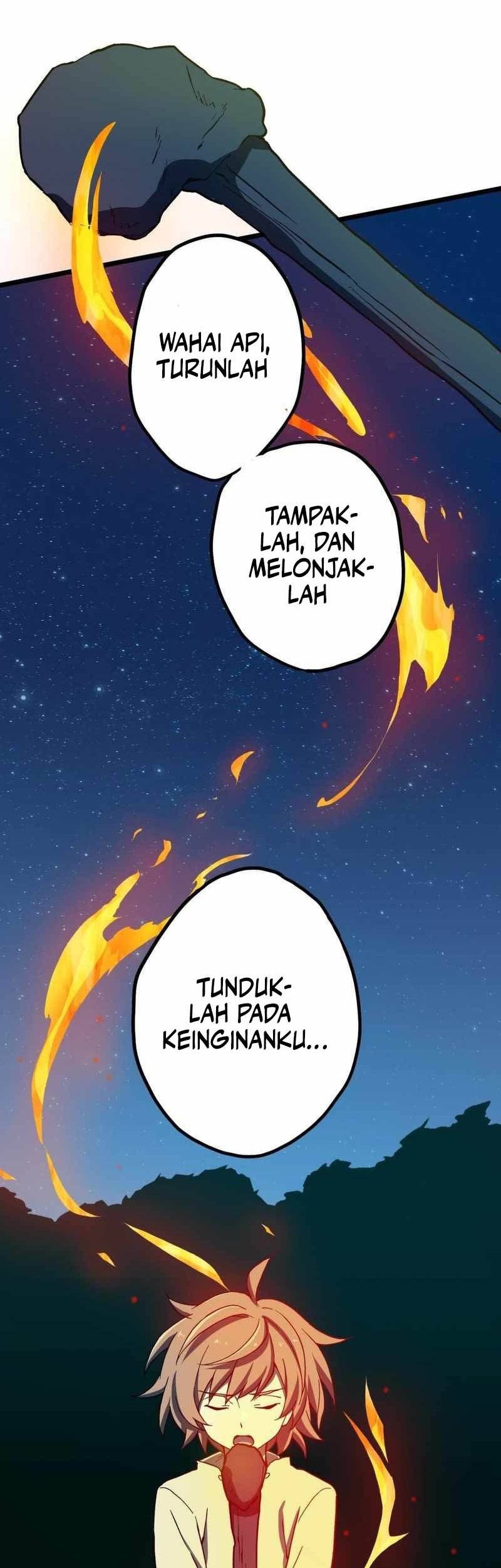 Estea: Inheritor of the Magic of the Beginning Chapter 3 - halaman 62