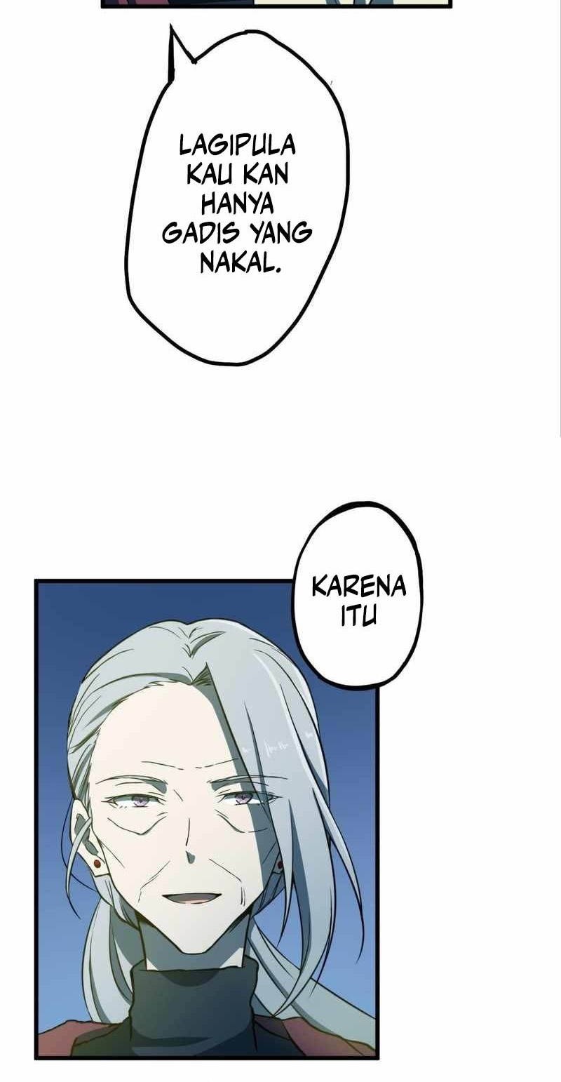 Estea: Inheritor of the Magic of the Beginning Chapter 3 - halaman 67