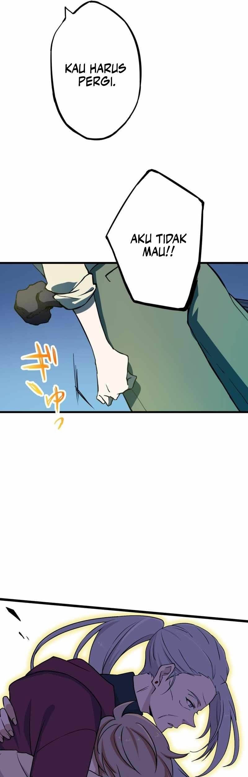 Estea: Inheritor of the Magic of the Beginning Chapter 3 - halaman 68