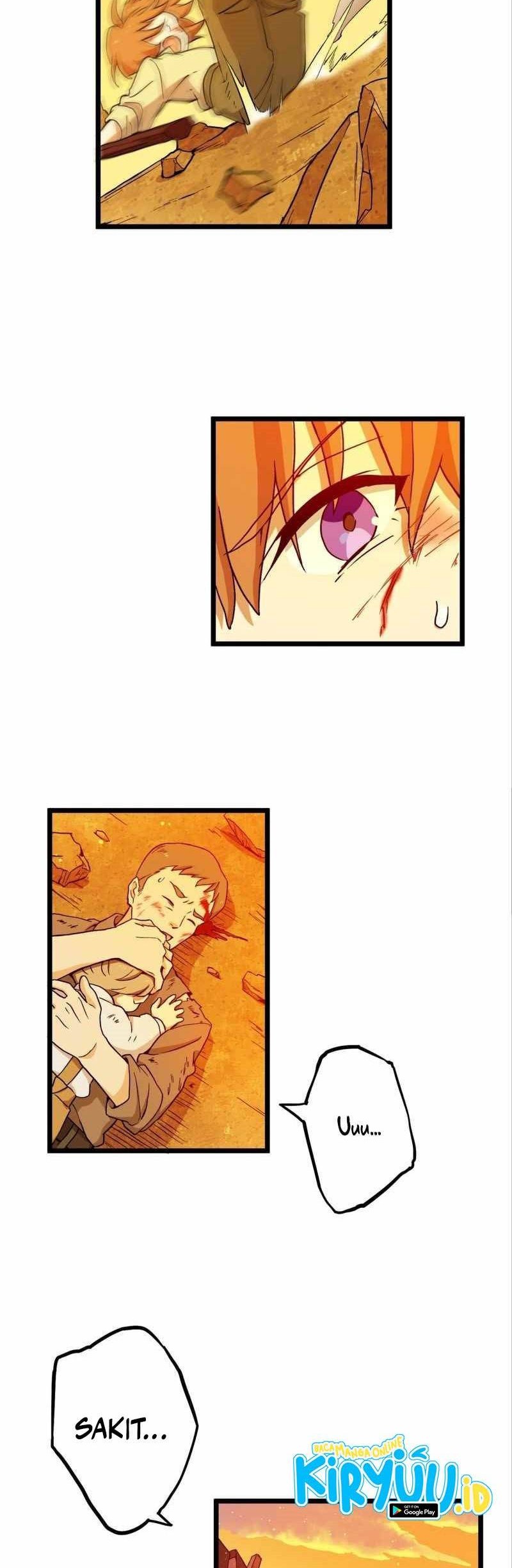 Estea: Inheritor of the Magic of the Beginning Chapter 3 - halaman 7