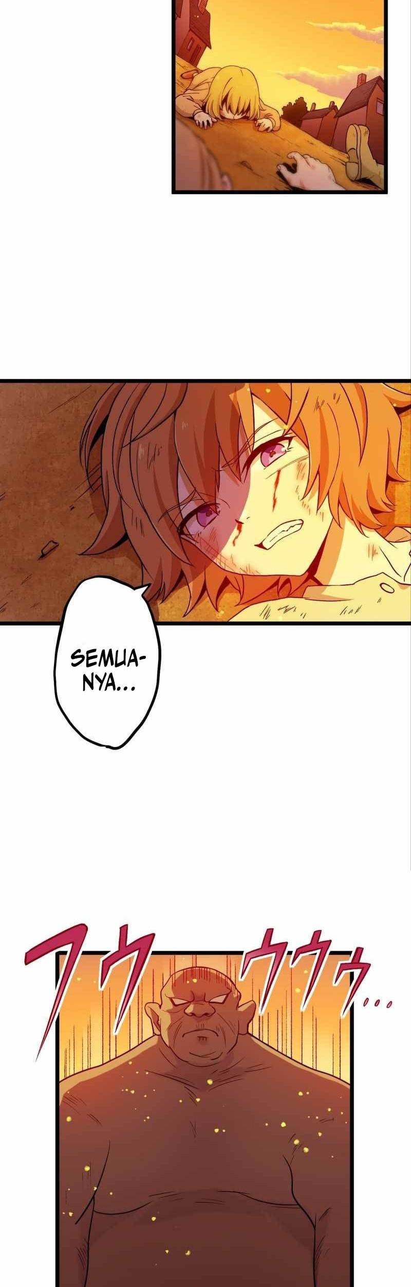 Estea: Inheritor of the Magic of the Beginning Chapter 3 - halaman 8