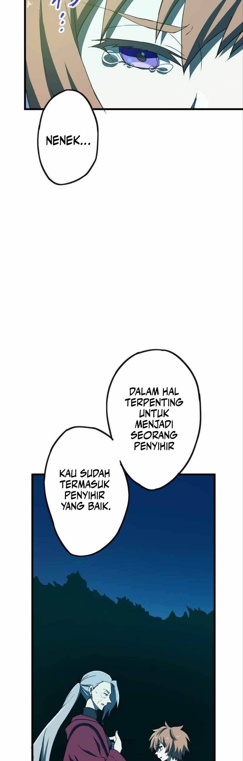 Estea: Inheritor of the Magic of the Beginning Chapter 3 - halaman 80