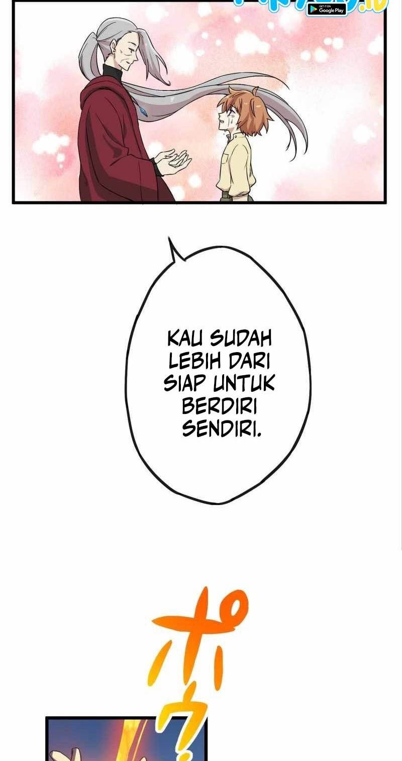 Estea: Inheritor of the Magic of the Beginning Chapter 3 - halaman 82