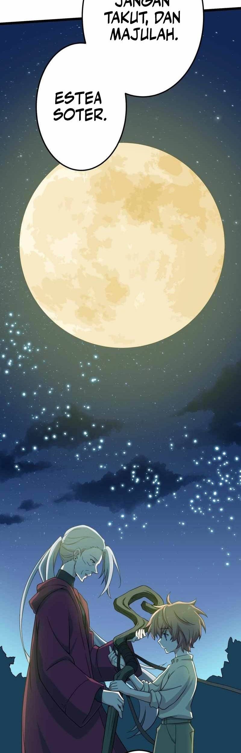 Estea: Inheritor of the Magic of the Beginning Chapter 3 - halaman 84