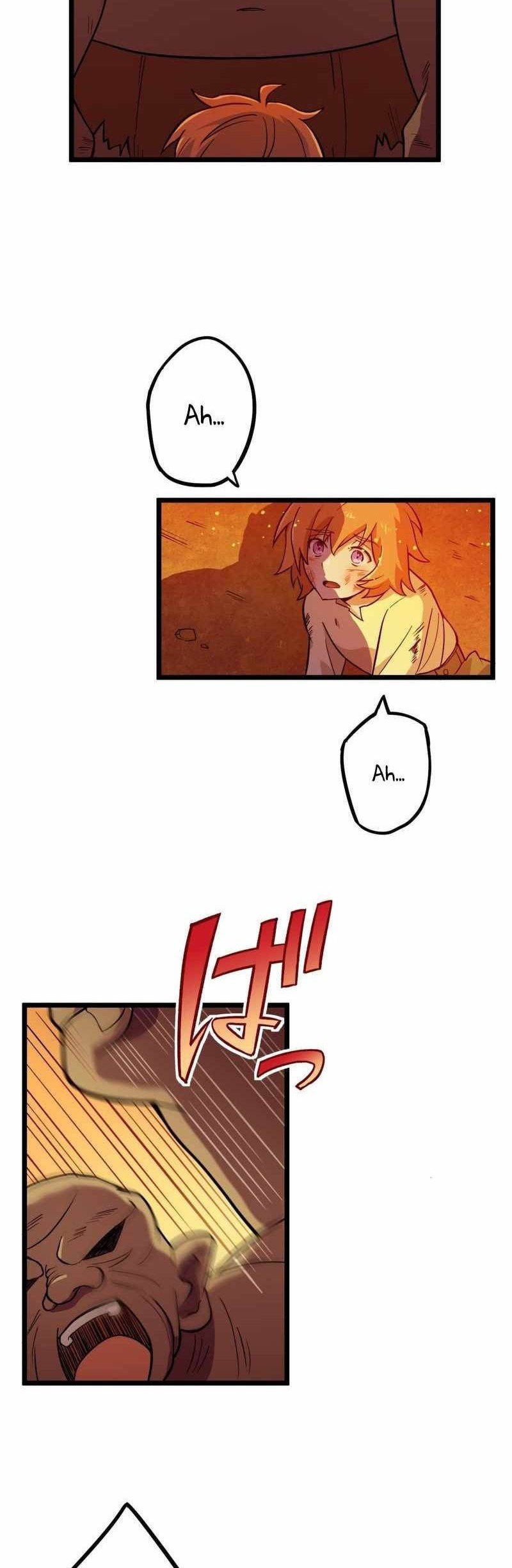 Estea: Inheritor of the Magic of the Beginning Chapter 3 - halaman 9