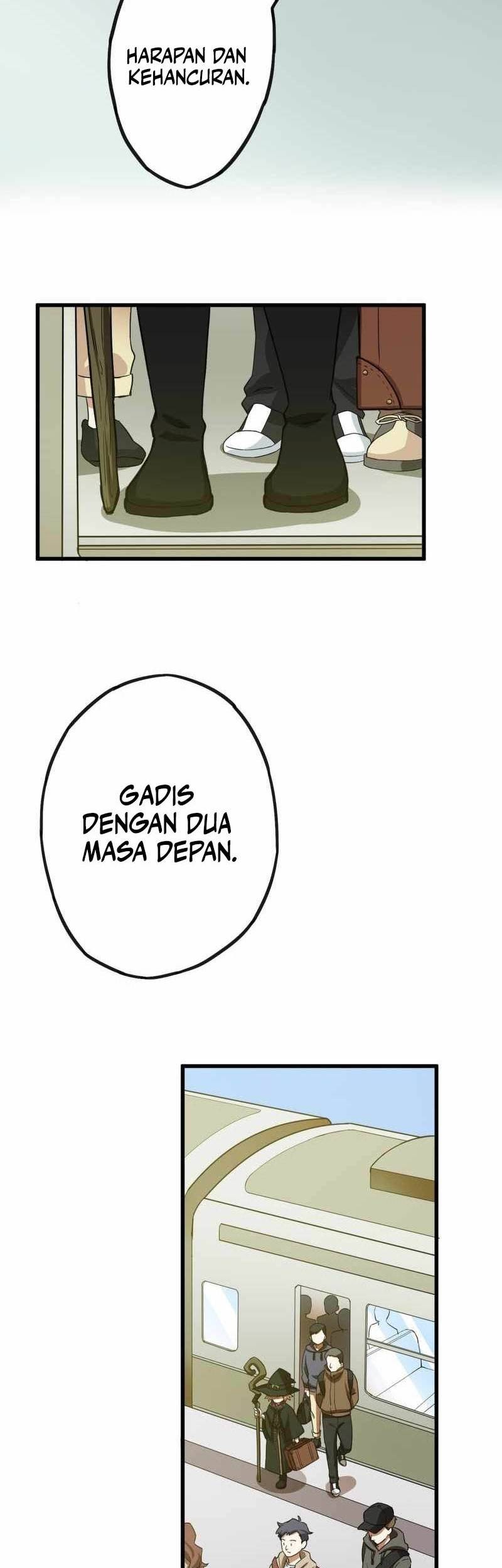 Estea: Inheritor of the Magic of the Beginning Chapter 3 - halaman 92