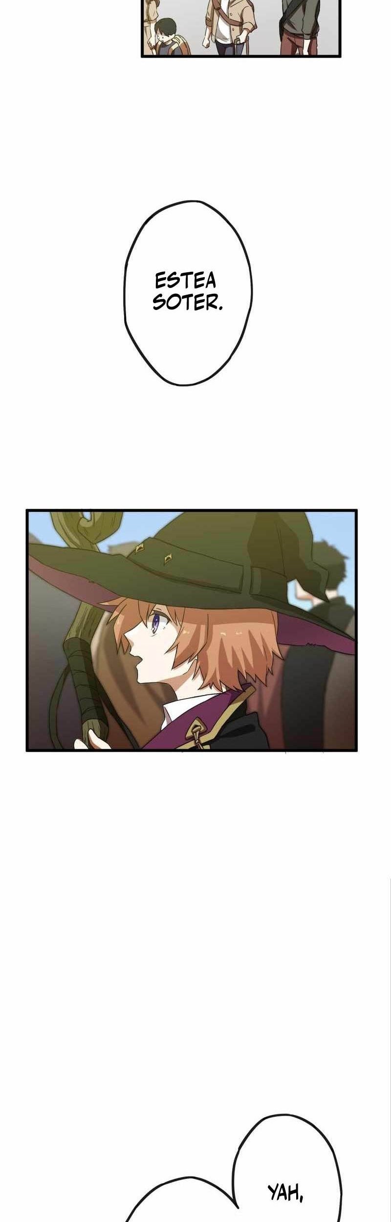 Estea: Inheritor of the Magic of the Beginning Chapter 3 - halaman 93