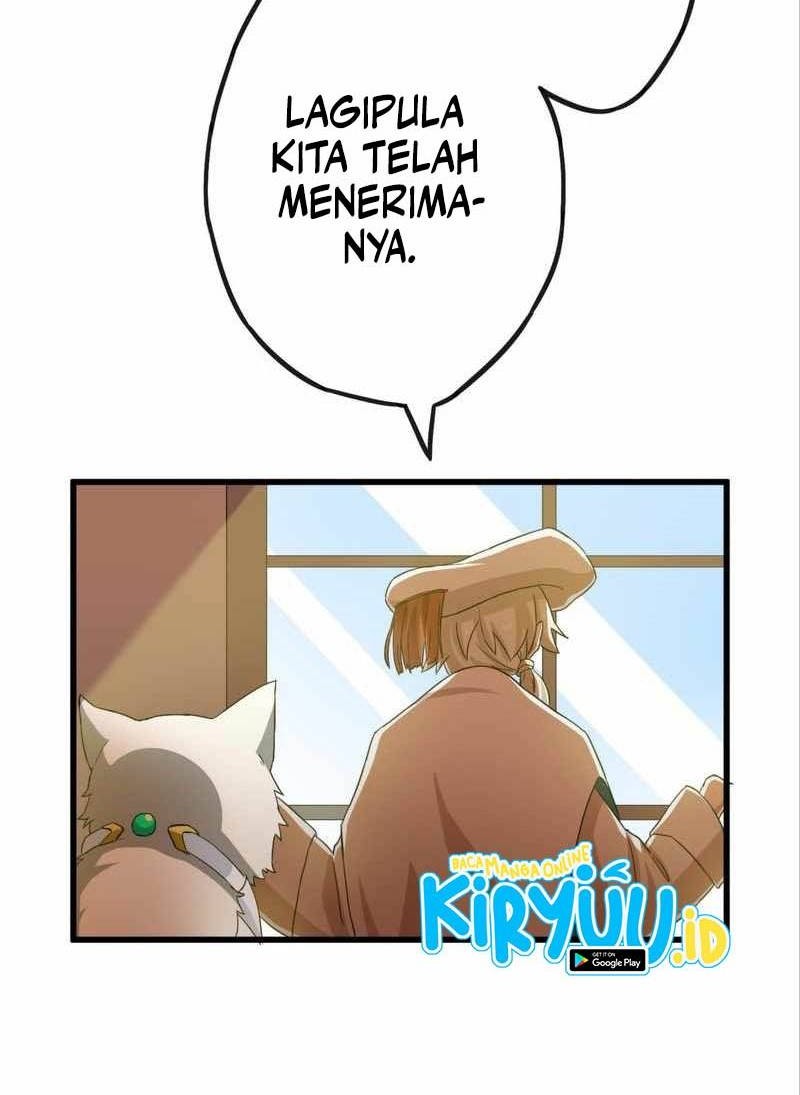 Estea: Inheritor of the Magic of the Beginning Chapter 3 - halaman 94
