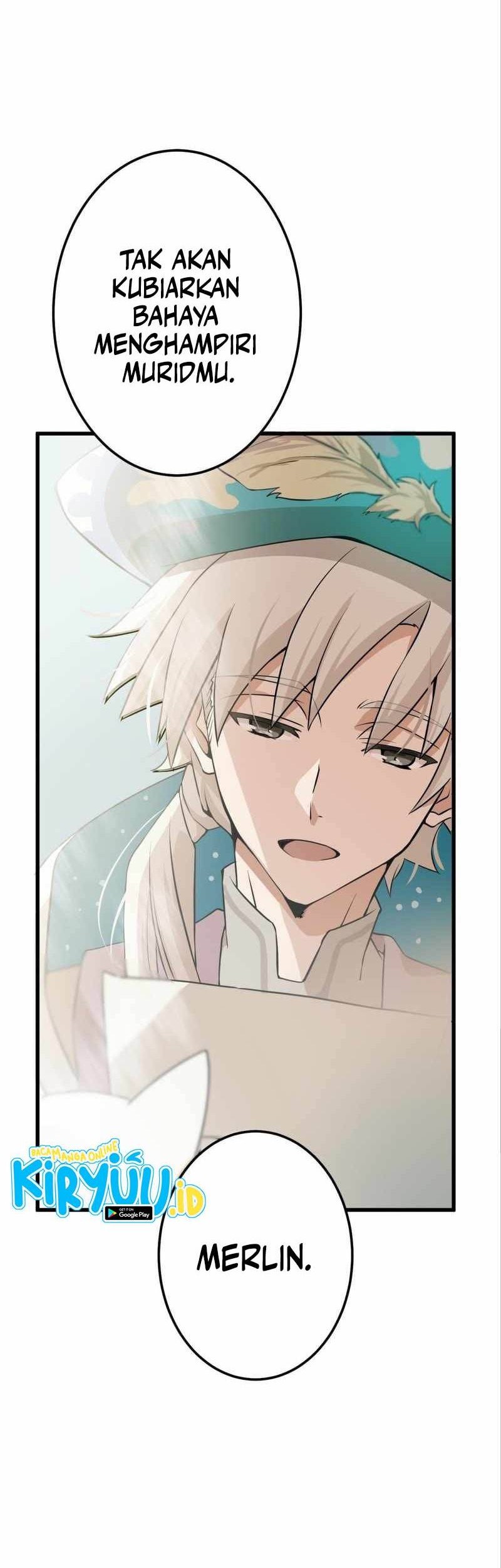 Estea: Inheritor of the Magic of the Beginning Chapter 3 - halaman 96