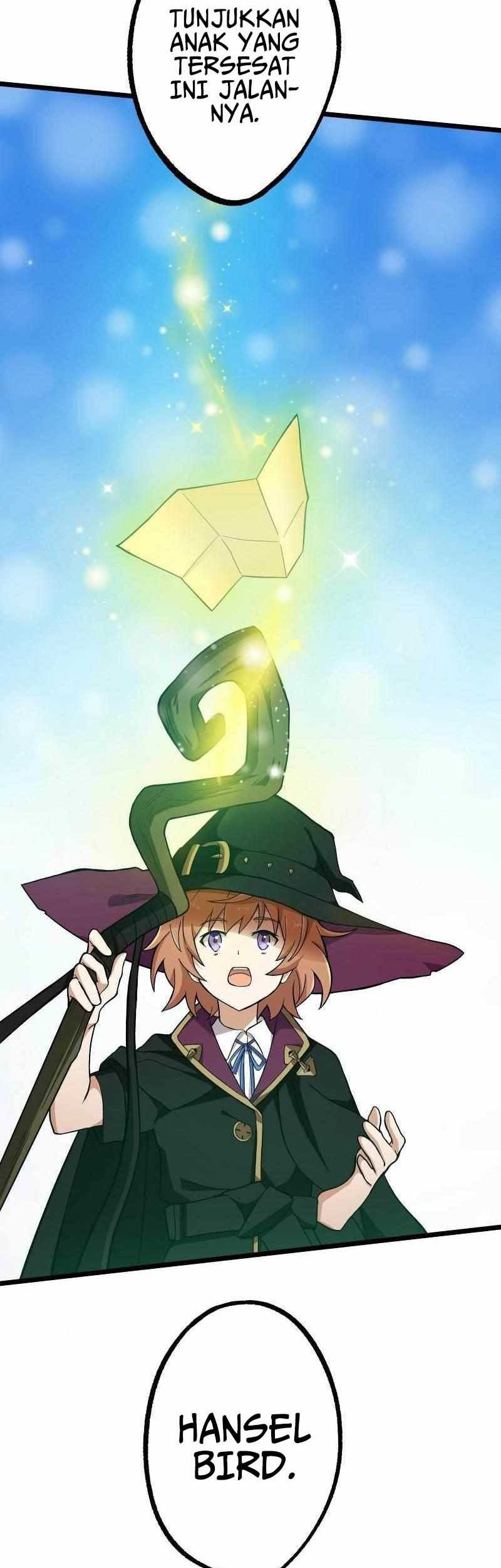 Estea: Inheritor of the Magic of the Beginning Chapter 4 - halaman 10